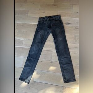 Zara slim jeans